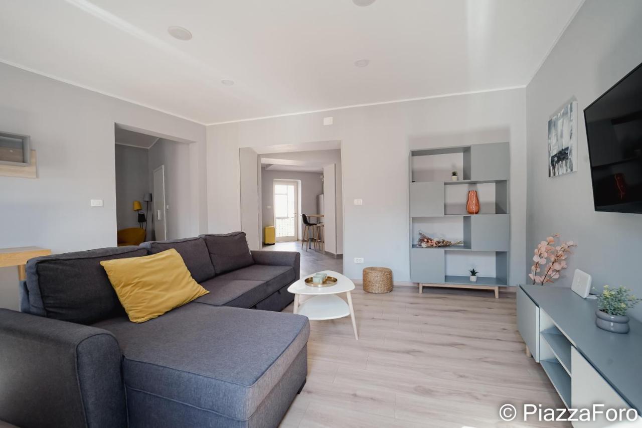 Apartmán Piazza Foro With Free Parking Pula Exteriér fotografie