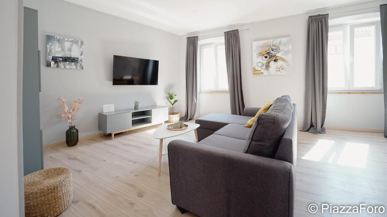 Apartmán Piazza Foro With Free Parking Pula Exteriér fotografie