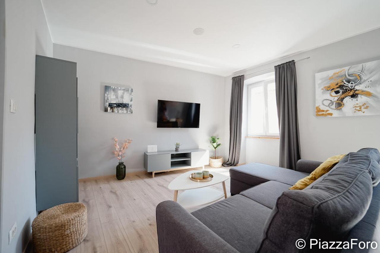 Apartmán Piazza Foro With Free Parking Pula Exteriér fotografie
