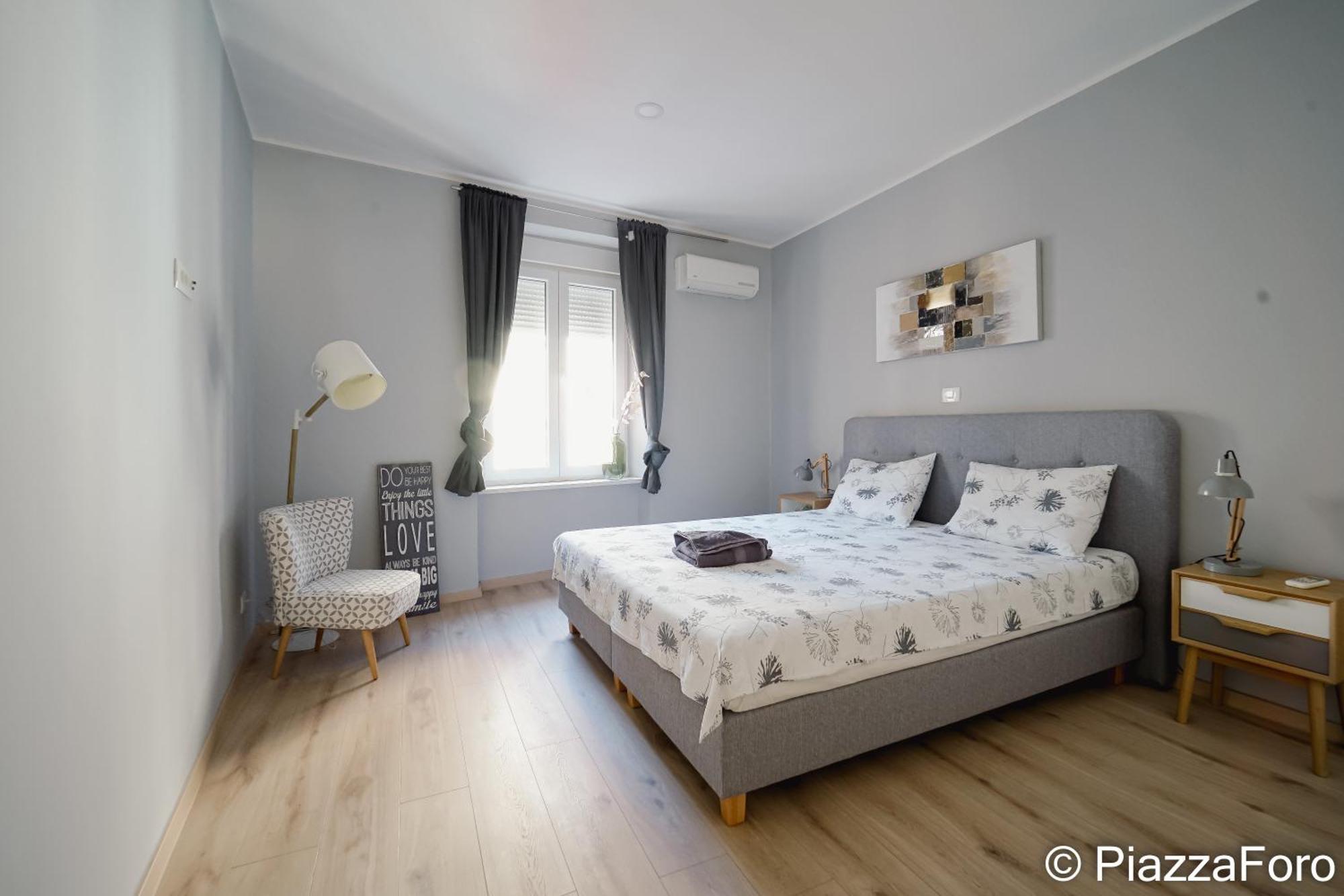 Apartmán Piazza Foro With Free Parking Pula Exteriér fotografie