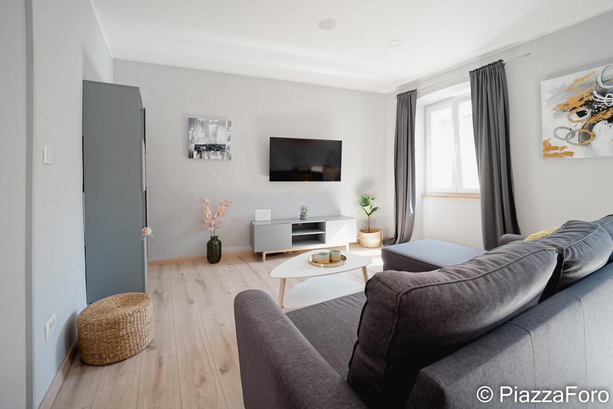 Apartmán Piazza Foro With Free Parking Pula Exteriér fotografie
