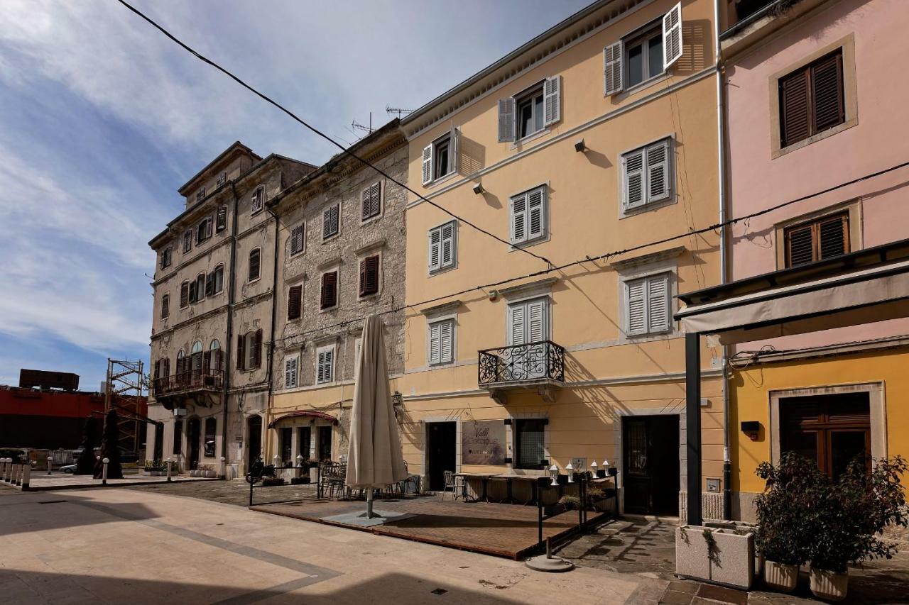 Apartmán Piazza Foro With Free Parking Pula Exteriér fotografie